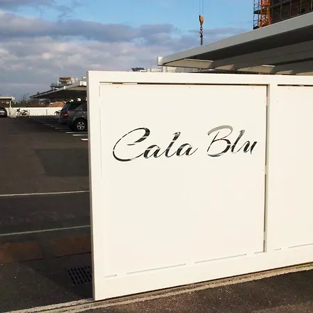 Cala Blu Con Piscina-centralissimo Lägenhet *