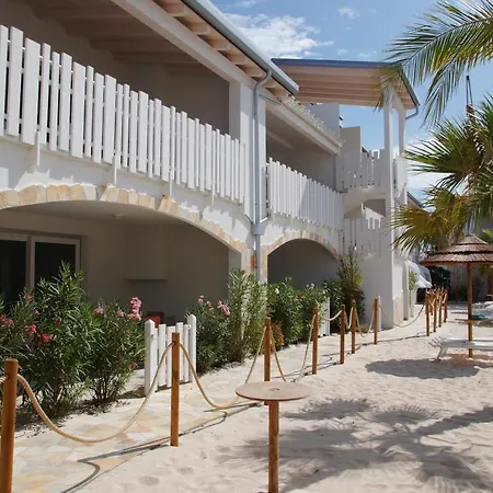 Cala Blu Con Piscina-centralissimo Lägenhet *
