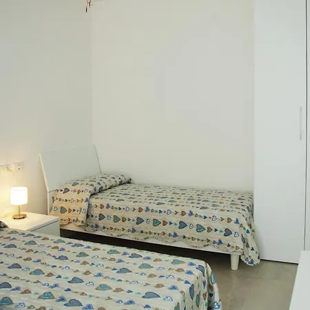 Apartment Cala Blu Con Piscina-centralissimo *